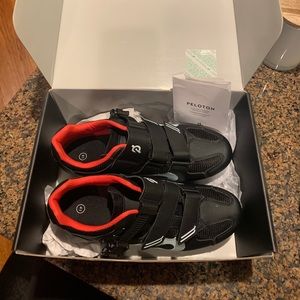 Peloton Cycling Shoes - Size 41 (Men-8/ Women-10)